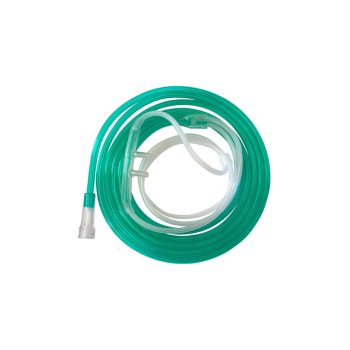 Alternative view of Oxygen High Flow Nasal Cannula