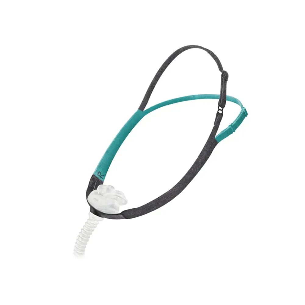3100 SP CPAP маска с носни възглавнички