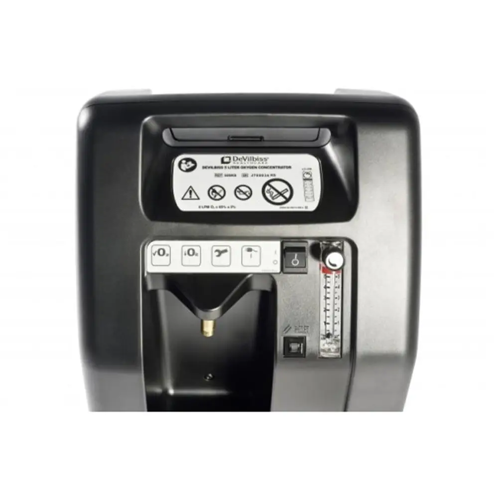 DeVilbiss 525KS Oxygen Concentrator