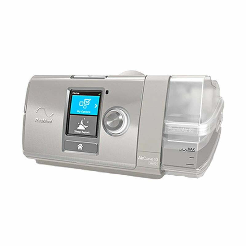 AirCurve 10 VAuto BiLevel Machine with HumidAir, ResMed - Image 2