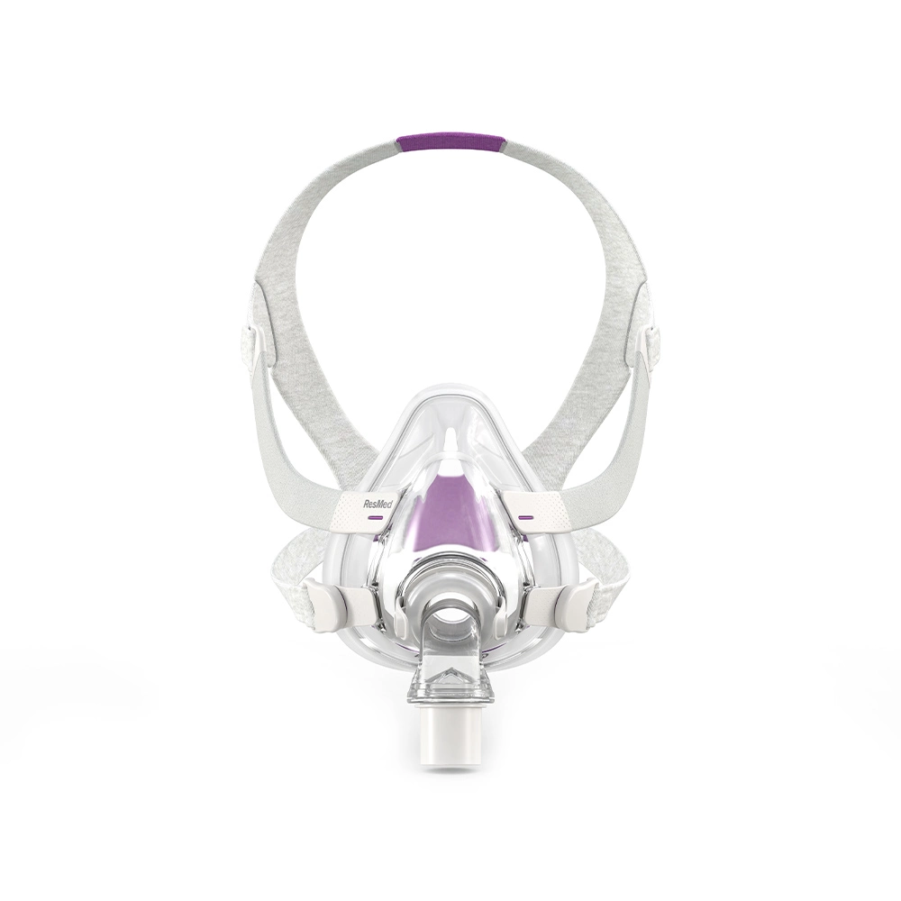 AirFit F20 For Her пълнолицева CPAP маска