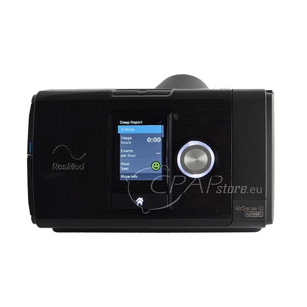 AirSense 10 AutoSet with Heated Plate - Image 3
