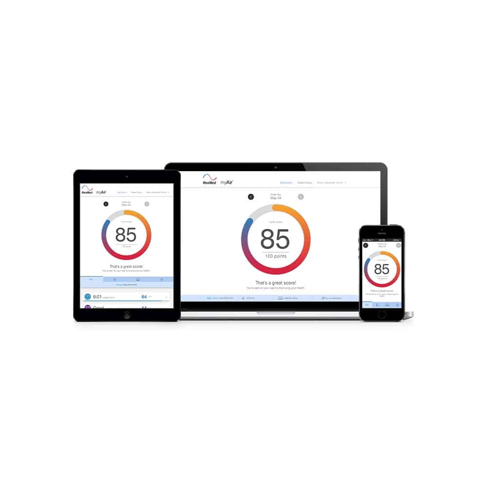 AirView AirSense Data Service
