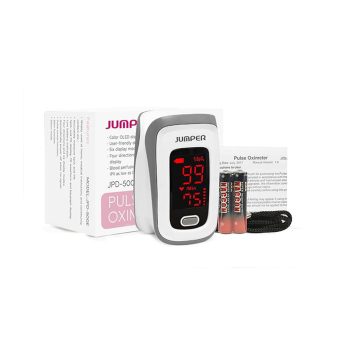 Digital Fingertip Pulse Oximeter JPD-500E - Image 5