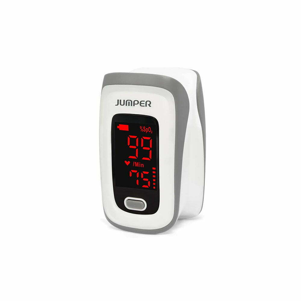 Digital Fingertip Pulse Oximeter JPD-500E