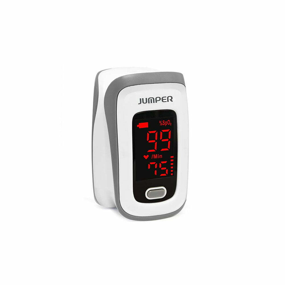 Digital Fingertip Pulse Oximeter JPD-500E - Image 2