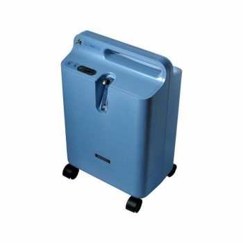 Alternative view of EverFlo Oxygen Concentrator, Philips