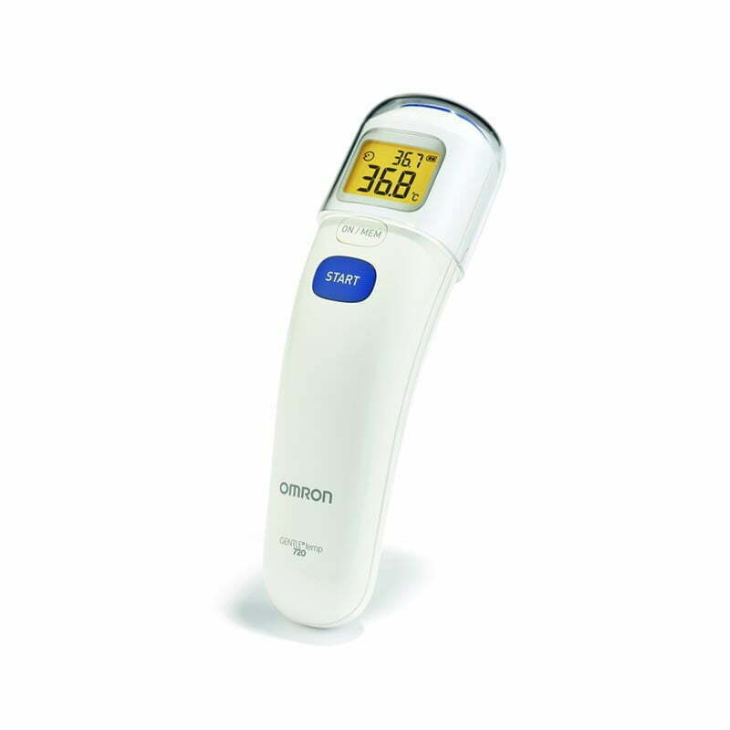 GENTLE Temp 720 Thermometer, OMRON