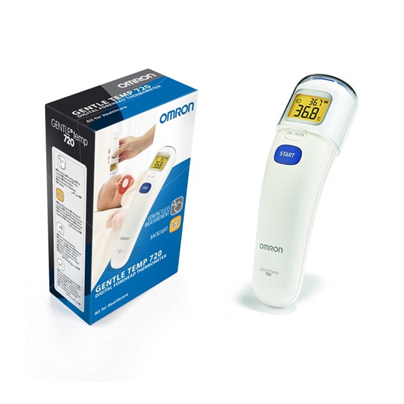 GENTLE Temp 720 Thermometer, OMRON - Image 3