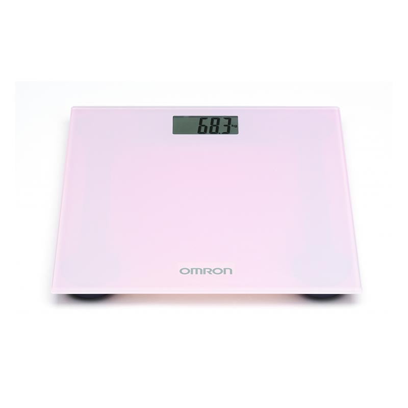 HN289 Pink Blossom Digital Scale, OMRON