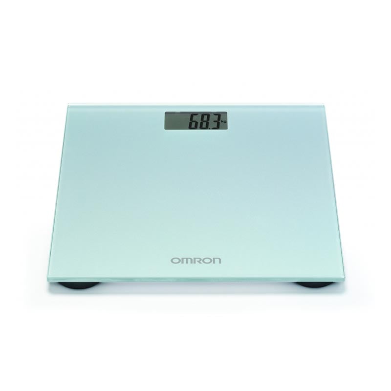HN289 Silky Grey Digital Scale, OMRON