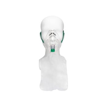 Alternative view of High Concentration Oxygen Masks