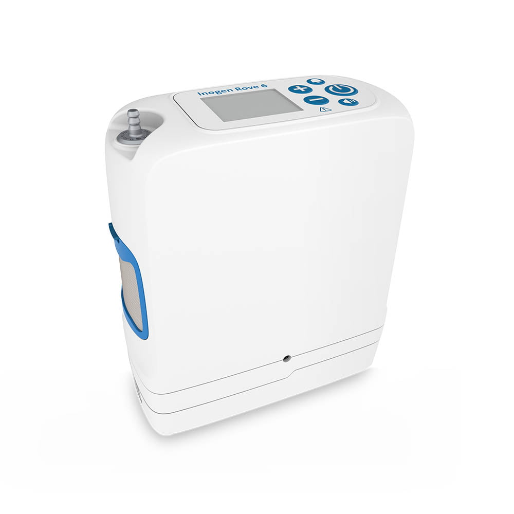Inogen Rove 6 Portable Oxygen Concentrator, Inogen
