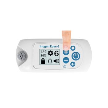 Inogen Rove 6 Portable Oxygen Concentrator, Inogen - Image 3