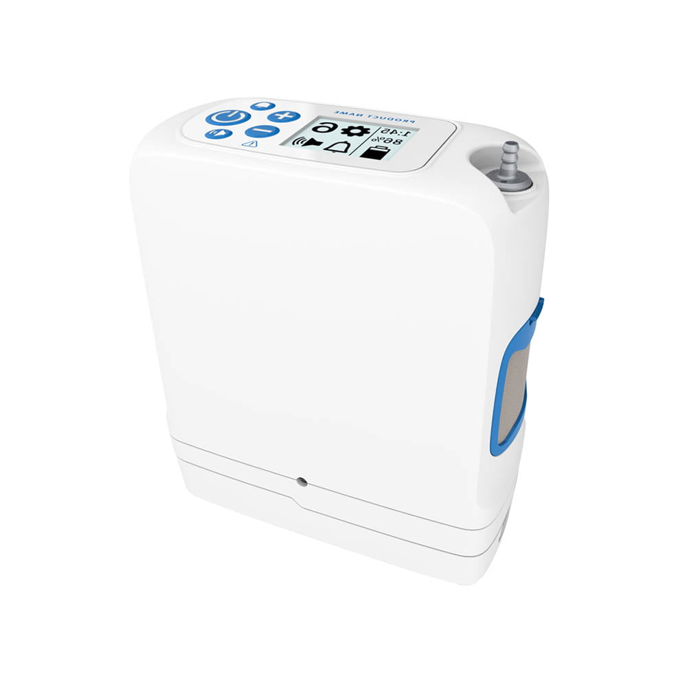 Inogen Rove 6 Portable Oxygen Concentrator, Inogen - Image 2
