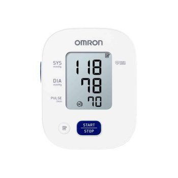 M2 Blood Pressure Monitor, OMRON