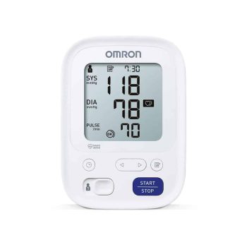 M3 Comfort Blood Pressure Monitor, OMRON