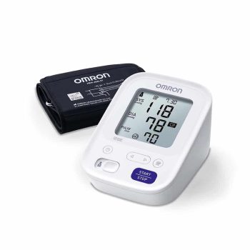 Alternative view of M3 Comfort Blood Pressure Monitor, OMRON