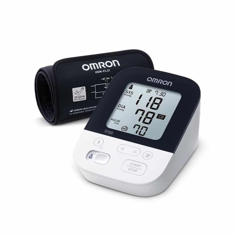 M4 Intelli IT Blood Pressure Monitor, OMRON - Image 2