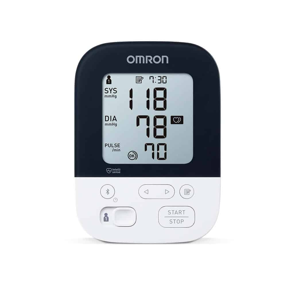 M4 Intelli IT Blood Pressure Monitor, OMRON