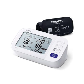Alternative view of M6 Comfort Blood Pressure Monitor, OMRON