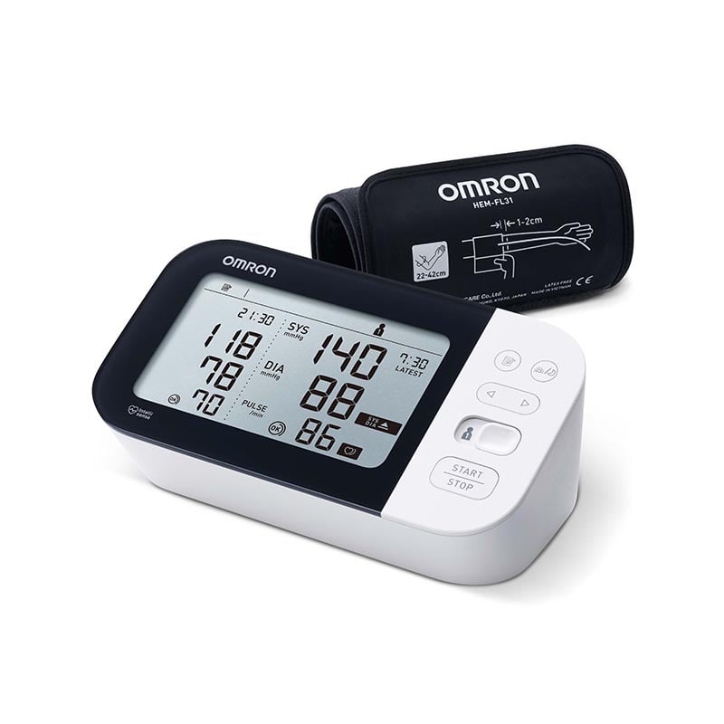 M7 Intelli IT Blood Pressure Monitor - Image 2