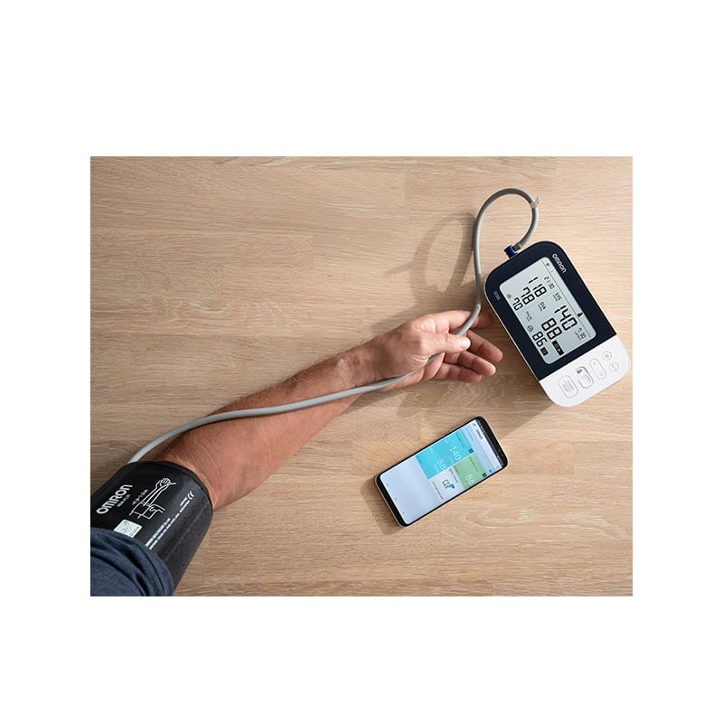 M7 Intelli IT Blood Pressure Monitor - Image 4
