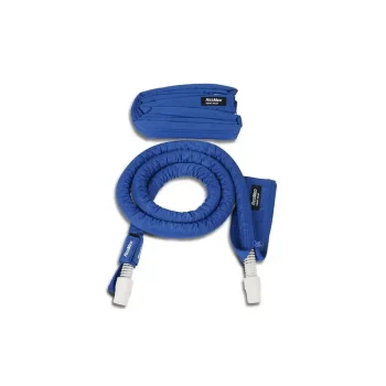 Калъф за CPAP маркуч с цип за 22 mm