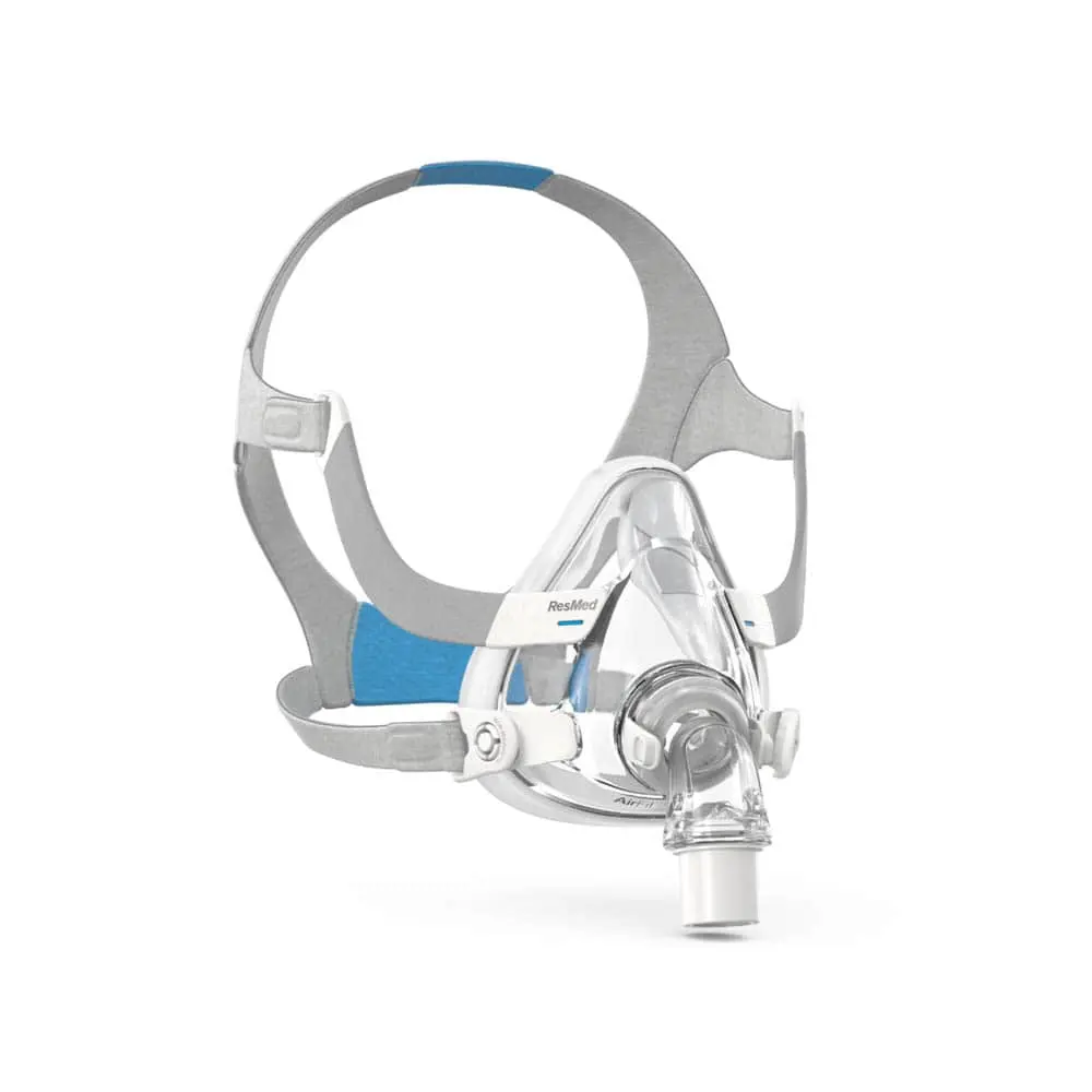 AirFit F20 пълнолицева CPAP маска без магнити