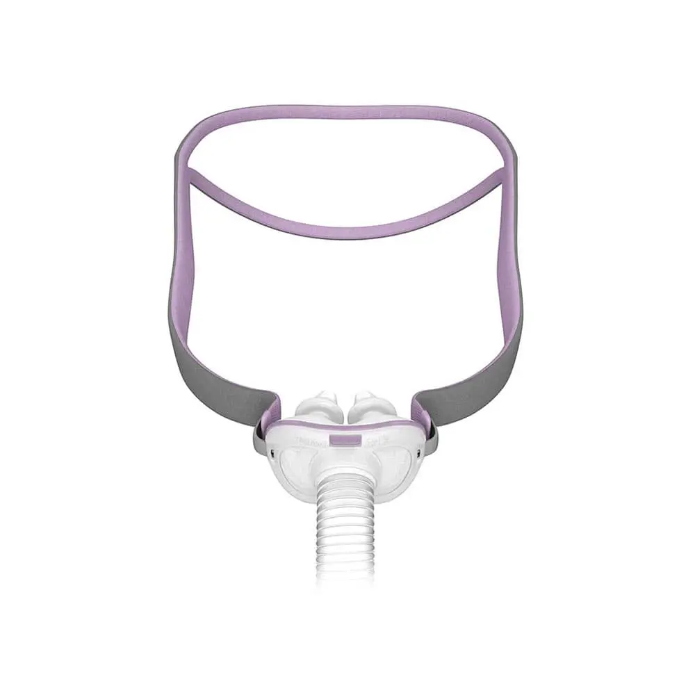 AirFit P10 For Her CPAP маска с носни възглавнички