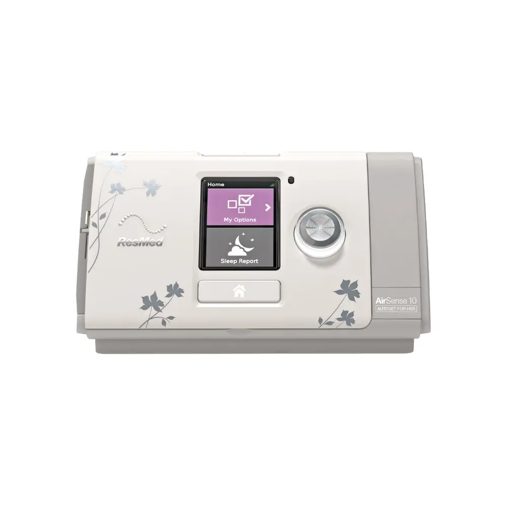 AirSense 10 AutoSet For Her Автоматичен CPAP апарат