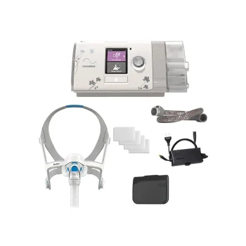 AirSense 10 AutoSet For Her CPAP апарат с маска AirFit N20