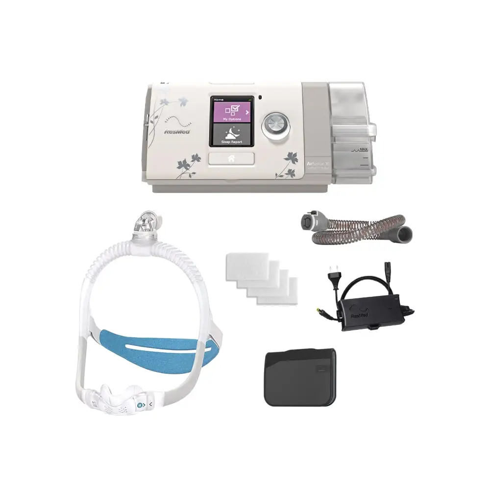AirSense 10 AutoSet For Her с назална маска AirFit N30i