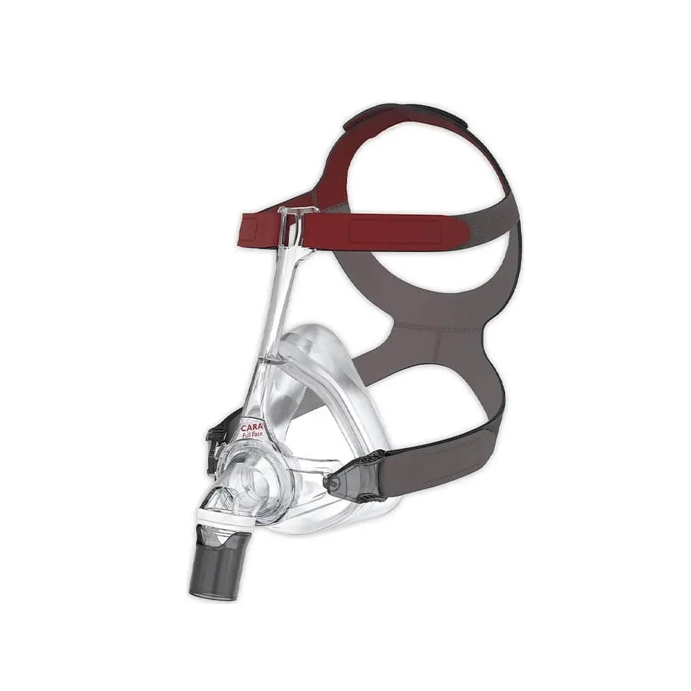 CARA Пълнолицева CPAP маска