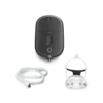 DreamStation 2 Auto CPAP апарат с маска DreamWear Full Face