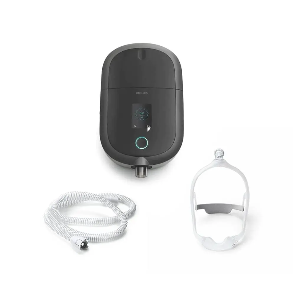 DreamStation 2 Auto CPAP апарат с маска DreamWear Nasal
