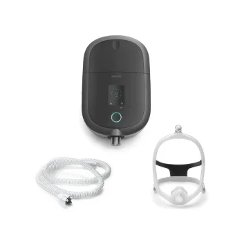 DreamStation 2 Auto CPAP апарат с маска DreamWisp Nasal