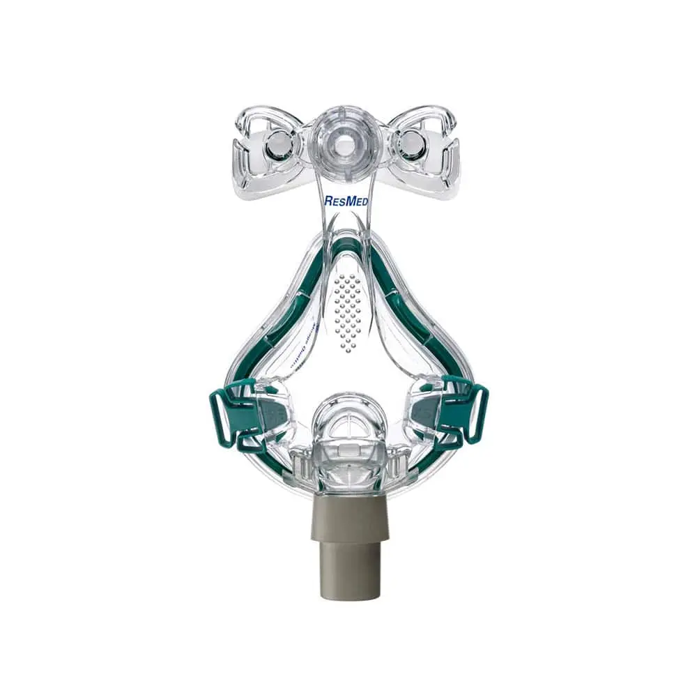 Mirage Quattro пълнолицева CPAP маска