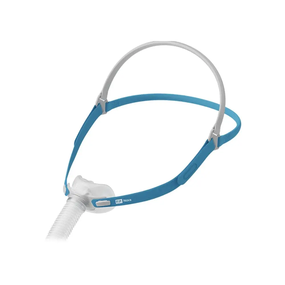 Nova Micro CPAP маска с носни възглавнички